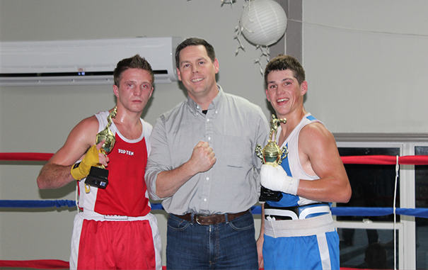 TRC Boxing Club, St. John’s NL