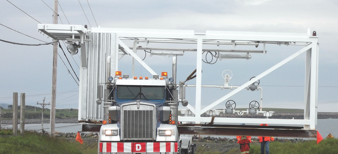 Off shore  GAS Lift project